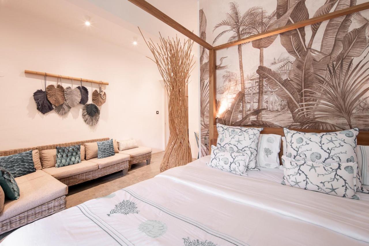 Poste Lafayette Koki Bonheur By Muse Villas מראה חיצוני תמונה