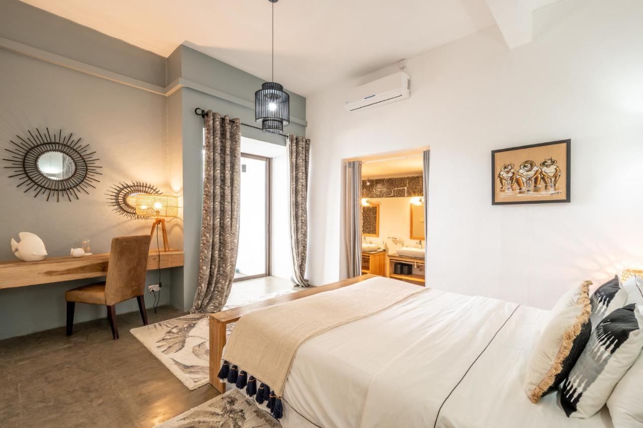 Poste Lafayette Koki Bonheur By Muse Villas מראה חיצוני תמונה