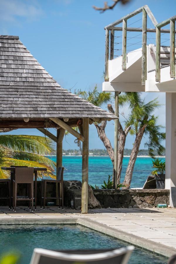 Poste Lafayette Koki Bonheur By Muse Villas מראה חיצוני תמונה
