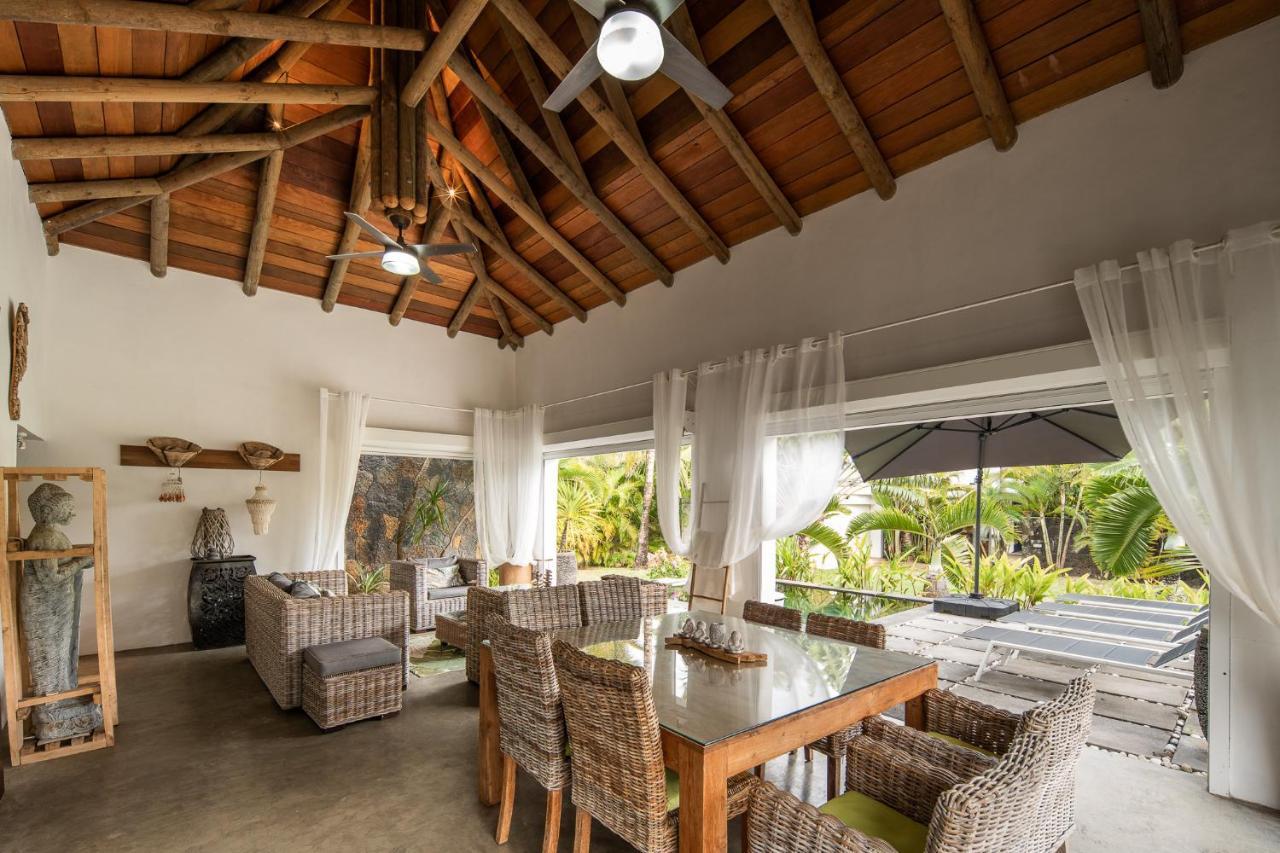 Poste Lafayette Koki Bonheur By Muse Villas מראה חיצוני תמונה