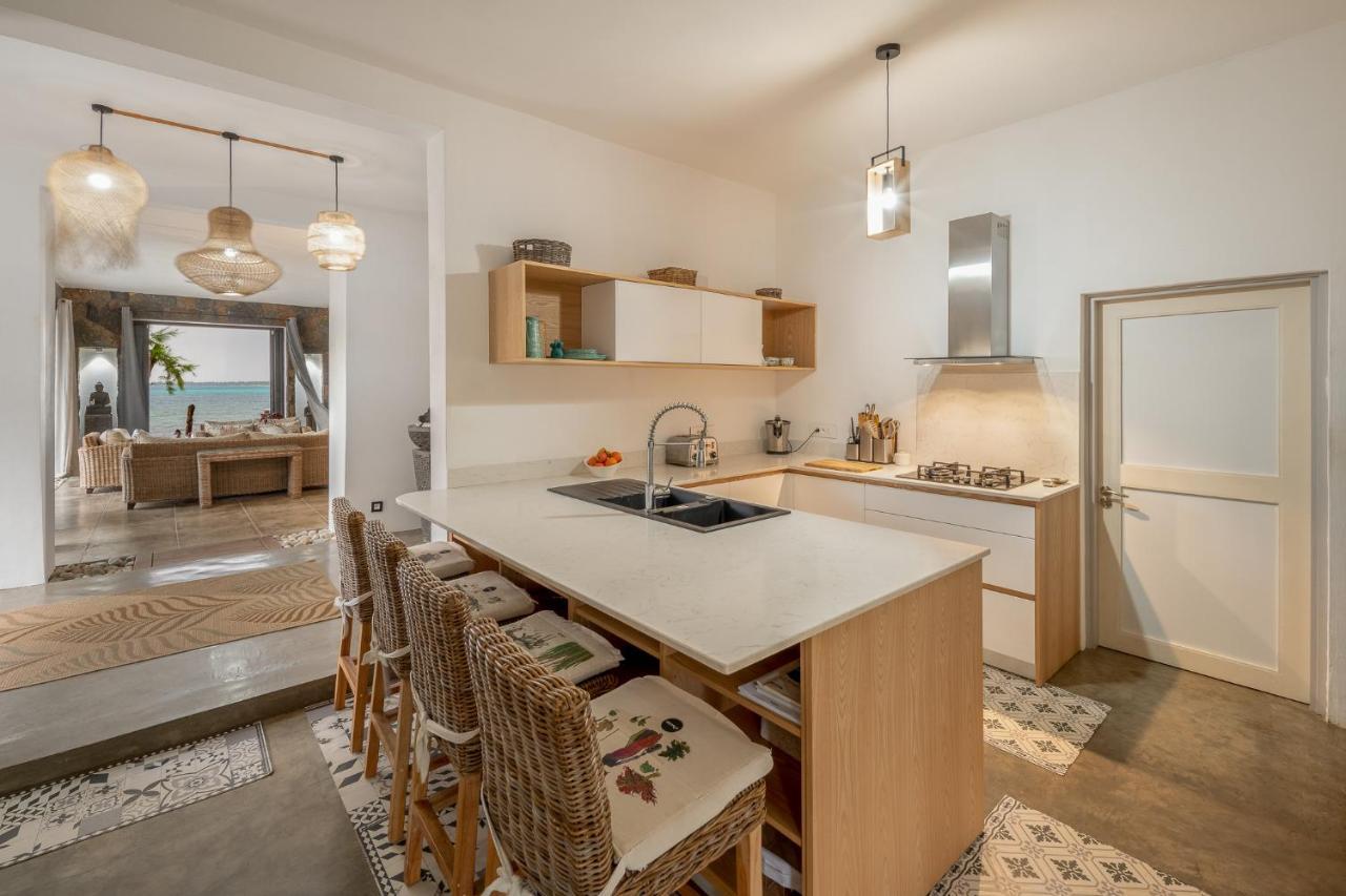Poste Lafayette Koki Bonheur By Muse Villas מראה חיצוני תמונה