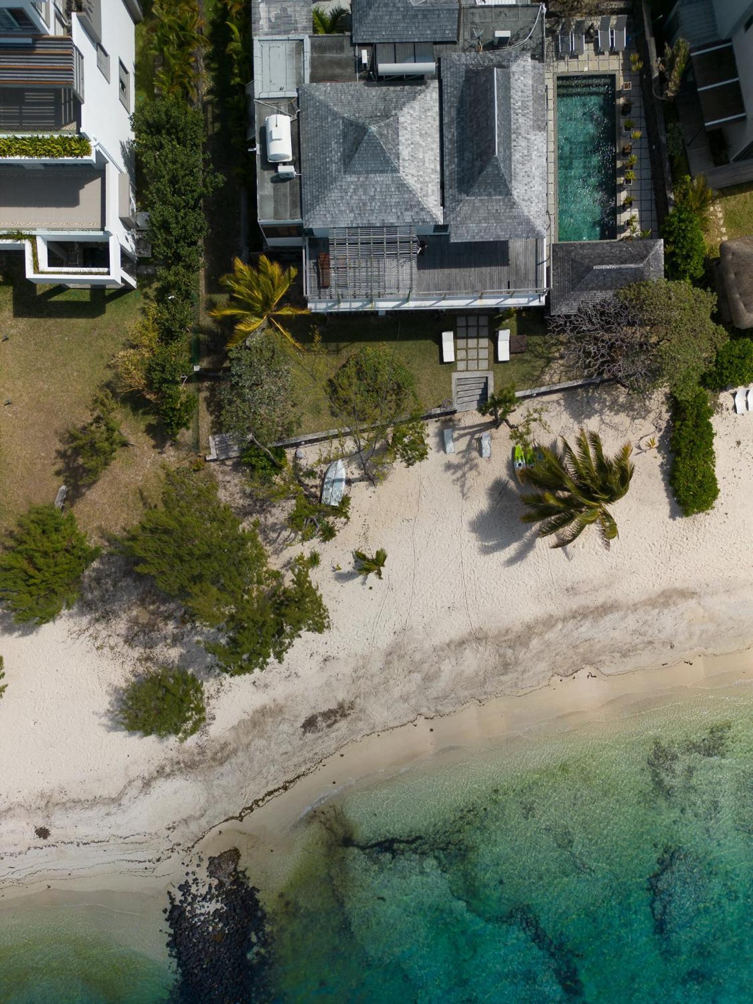 Poste Lafayette Koki Bonheur By Muse Villas מראה חיצוני תמונה